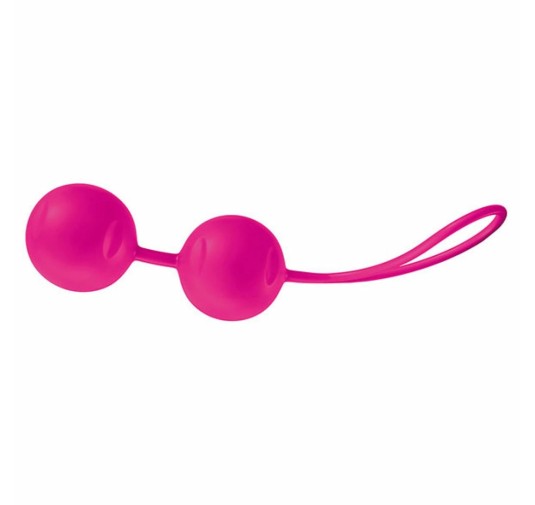 Kulki gejszy podwójne - Joydivision Joyballs Trend Duo Magenta